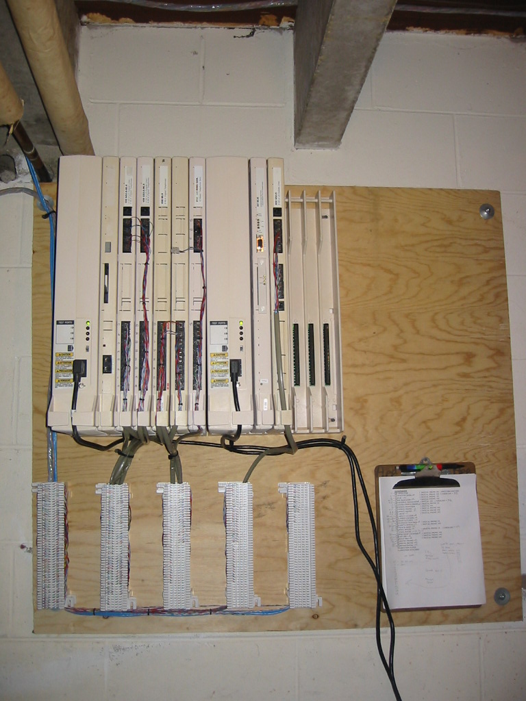Merlin Legend Installations